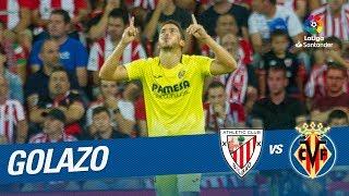 Great Goal of Fornals 0-1 Athletic Club vs Villarreal CF