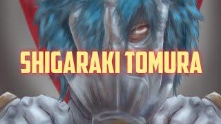 Shigaraki Tomura - speed paint  Toy Bits Draws  BNHA