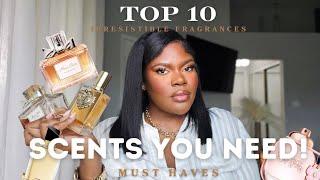 TOP 10 PERFUMES EVERY WOMAN SHOULD OWN I PERFUMES FOR EVERY OCCASION