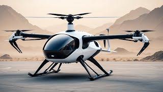 TOP 15 UNIQUE FLYING  MACHINES IN THE WORLD