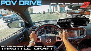 2014 Dodge Charger SXT  POV Drive  GoPro Hero 8   Throttle Craft