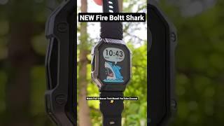 Fire Boltt Shark - BuyNot? fire boltt Shark smartwatch  fire boltt shark smartwatch review #shorts