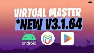 Virtual Master V3.1.64  Android 7.1