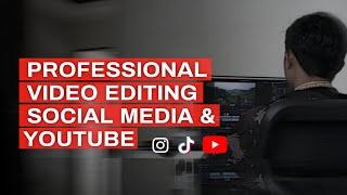 Jasa Editing Video YouTube Instagram Reels & Tiktok Bandung