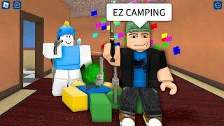 ROBLOX Murder Mystery 2 Funny Moments  Dumb Edits #4