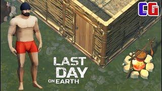 ПОСЛЕДНИЙ ДЕНЬ НА ЗЕМЛЕ Андроид игра ВЫЖИВАНИЕ Last Day on Earth Survival НАЧАЛО