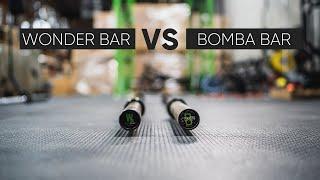 Fringe Sport Wonder Bar VS Bomba Bar Whats The Difference?