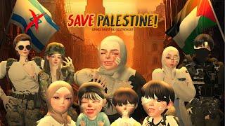 SAVE PALESTINEZepeto Indonesia