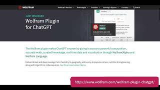 ChatGPT Solves Math Problems Using Wolfram GPT