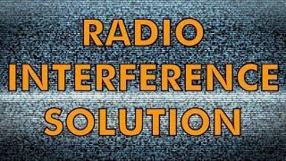 LED Radio Interference Solution