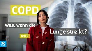 COPD Was wenn die Lunge streikt? - Teil 2  Gesundheit unter vier Augen mit Miriam Davoudvandi
