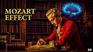 Mozart Effect Make You Smarter  Classical Music for Brain Power Studying and Concentration #55