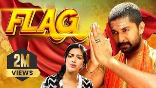 Flag Janda Pai Kapiraju Superhit Hindi Dubbed Movie - Nani Amala Paul Sarathkumar Siva Balaji