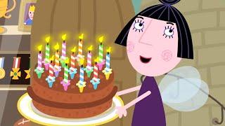 Ben and Hollys Little Kingdom  Birthday for a King Triple Episode 37 to 39  Kids Cartoon Shows