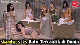 Ratu Tercantik Penakluk Para Raja..️ALUR CERITA FILM KLASIK