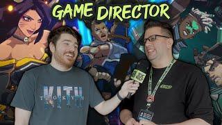 Designing Depth in the Forever Fighting Game 2XKO Developer Interview