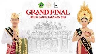 GRAND FINAL JEGEG BAGUS TABANAN 2024