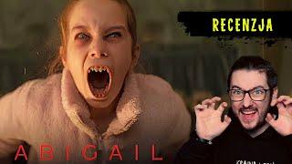 ABIGAIL 2024 - recenzja premierowa bez spoilerów