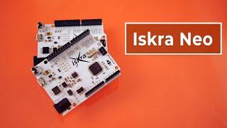 Iskra Neo — Arduino Leonardo из России. Железки Амперки