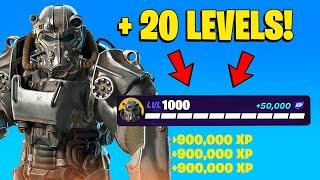 Fortnite *SEASON 3 CHAPTER 5* AFK XP GLITCH In Chapter 5 300000 XP