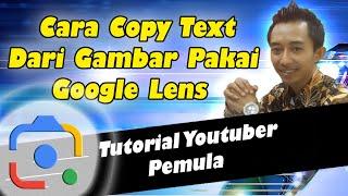 Copy Text Pada Gambar dengan Google Lens  copy text using google lens