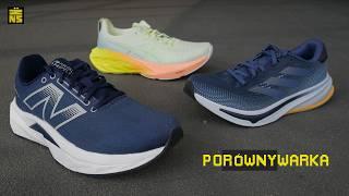 Wszechstronne buty do biegania Novablast 4 Propel V5 Supernova Rise  PORÓWNYWARKA