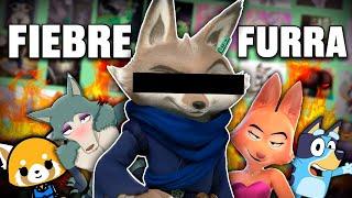 LOS FURRYS ESTÁN DOMINANDO LA ANIMACIÓN