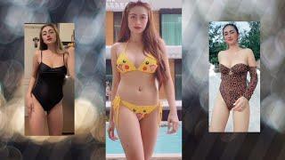 Hot And Sexy Pinay Babe #029  April Season  Tiktok Dance Compilation