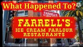 Do You Remember Farrells Ice Cream Parlour?