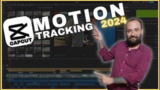 How to Use Motion Tracking in Capcut on PC Step-by-Step Tutorial