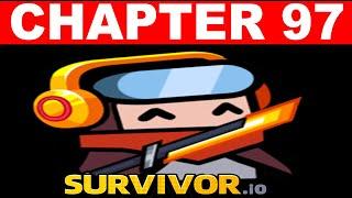 Survivor.io Chapter 97 Lab Courtyard Walls