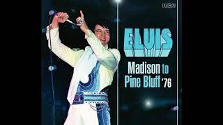 Elvis - Madison to Pine Bluff 76 Pine Bluff Arkansas September 8th 1976 cd 1