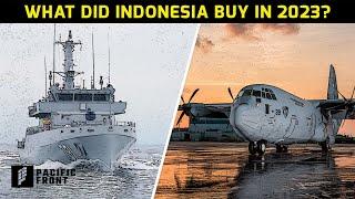 Indonesia Defence Procurement in 2023