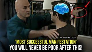 Dr. Wayne Dyer - My Most Successful Manifestation  Attract Wealth Faster