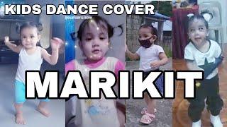 BINIBINING MARIKIT  KIDS DANCE COVER  Pocel Seralsom