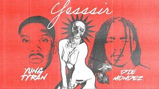 Yung Tyran - Yesssir  feat Die Mondez  Visualizer