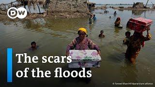 Pakistans lasting struggle to start over after the floods  DW Documentary