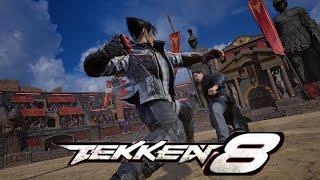 Tekken 8 Gameplay  Live Session Feng Dragunov bryan Paul and Devil Jin.