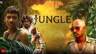 Jungle  Jungle Short Film  Forest Full Action Fight scene  Cd Lrs  Hindi Short Movies