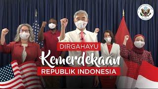 Selamat Ulang Tahun ke-77 Republik Indonesia