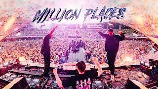 R3HAB x W&W - Million Places Official Music Video