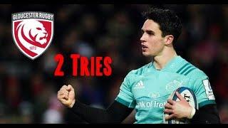 Joey Carbery  INCREDIBLE Performance vs Gloucester 2019  ᴴᴰ