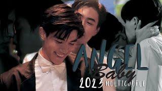 BL Multifandom GMMTV 2023  Angel Baby #multicouple #thaibl #gmmtv