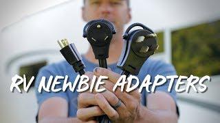 What You Need To Know RV Power Adapters.