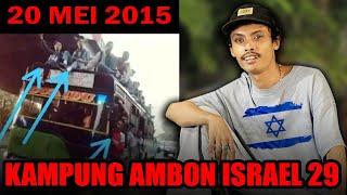SAKSI HIDUP PERANG BESAR ISRAEL ALL BASE VS BOEDOET 19 MEI 2015  KEVIN PRAY KAMPUNG AMBON