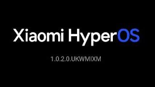 Xiaomi 11T   How to install the HyperOS 1.0.2.0 GLOBAL VERSION MANUALLY