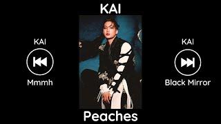 Kpop Playlist KAI All Songs