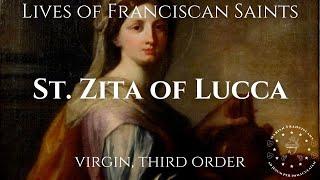 The Life of Saint Zita of Lucca