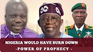 PROPHECY 1998-2024 How God Revealed & Save Nigerian  What Is Ahead of Nigeria -Pro Elijah ADENIYI