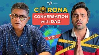 Corona Conversation with Dad feat. Jeetu and Gajraj Rao